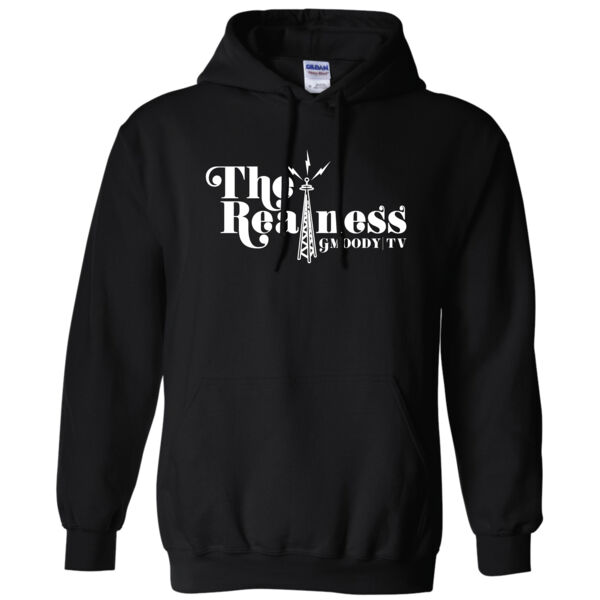 THE REALNESS HOODIE Thumbnail