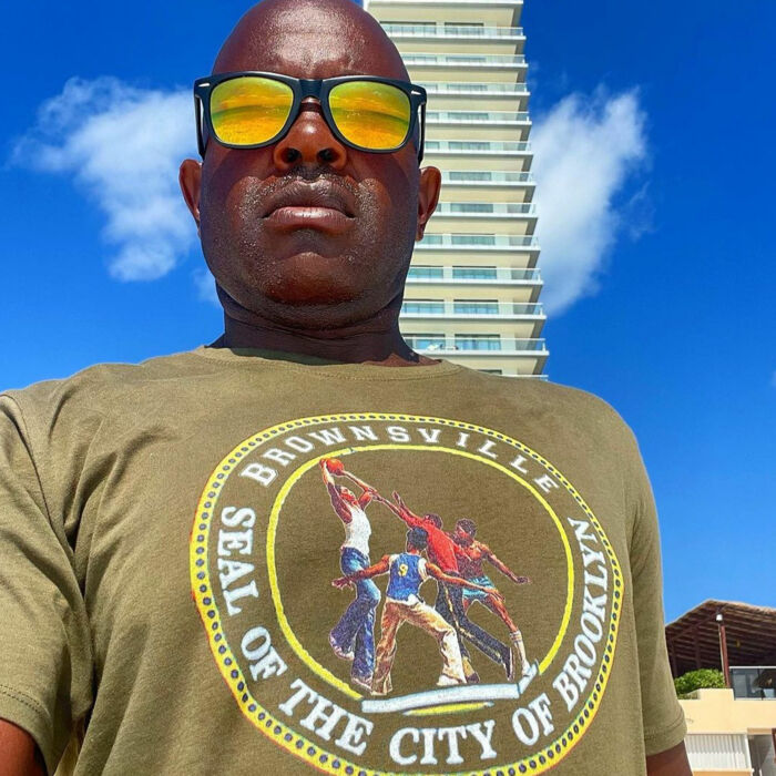 BROWNSVILLE SEAL TEE Thumbnail